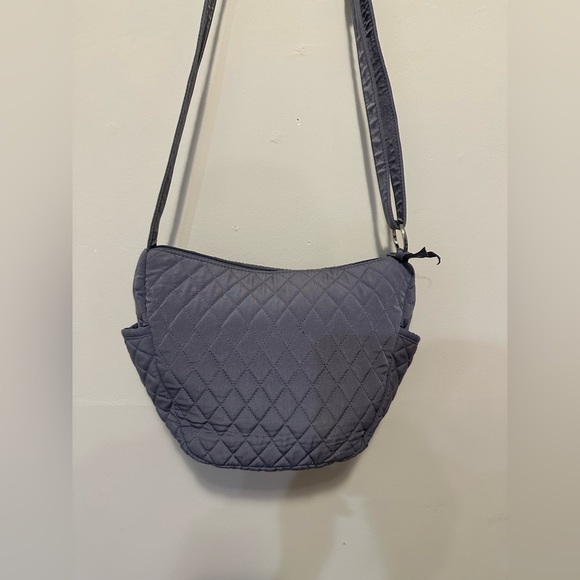 Vera Bradley Small Go Ahead Crossbody Bag - Picture 5 of 14